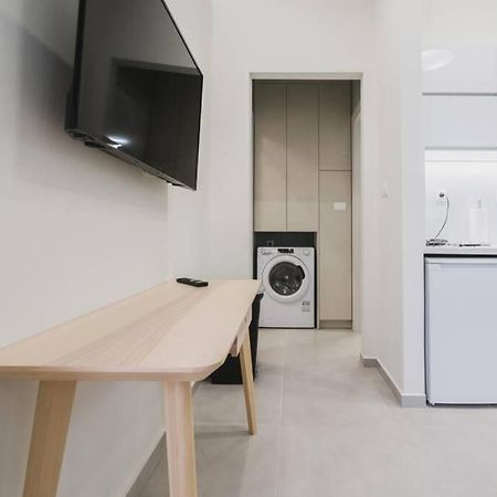 Peris 2 - Central Apt Near Old Town - Ac, Washer Ханья Экстерьер фото
